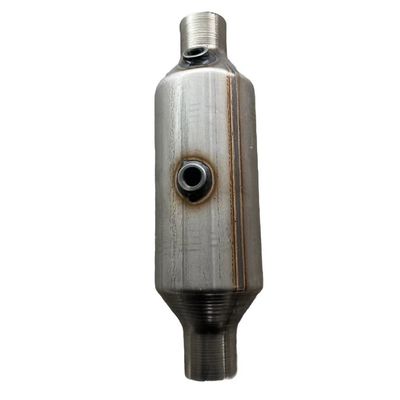 quality High Standard Universele Drieweg Katalysator 2.0 Inch factory